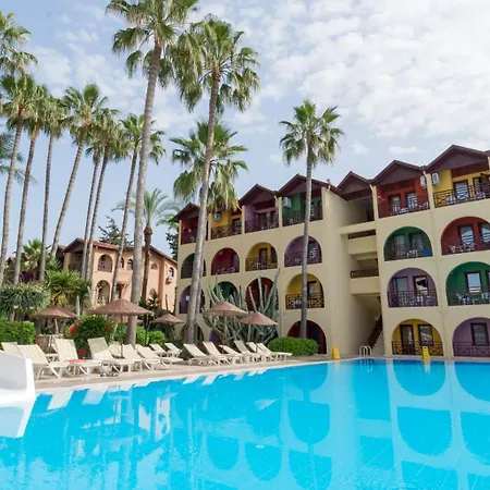 Club Tropical 4* Toslak