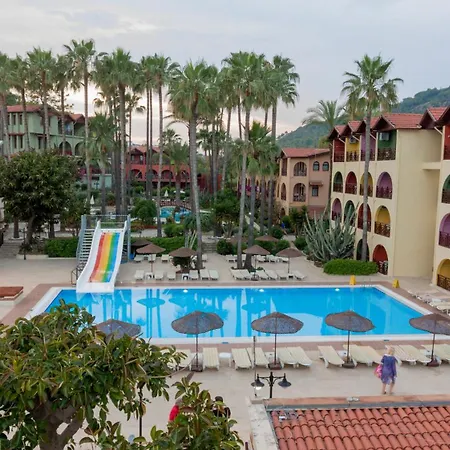 Club Tropical 4* Toslak