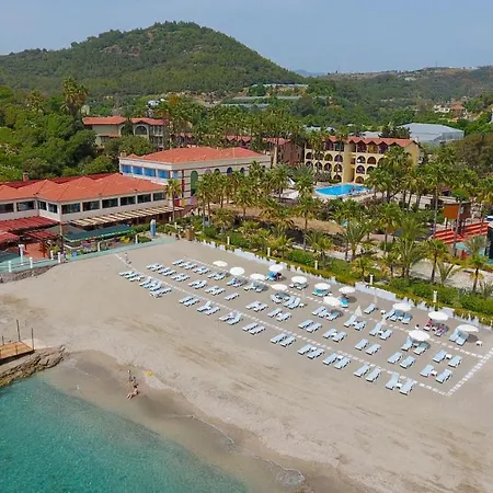 Club Tropical Otel 4*