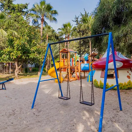 Club Tropical Otel Toslak