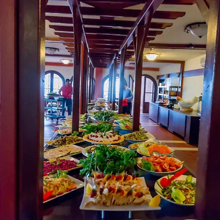 Otel Club Tropical Toslak