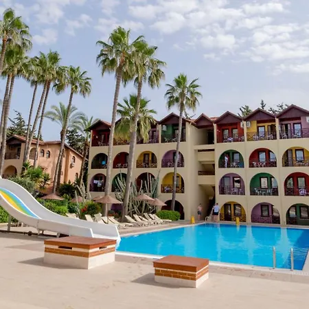 Club Tropical 4* Toslak