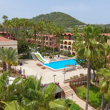 Club Tropical 4* Toslak