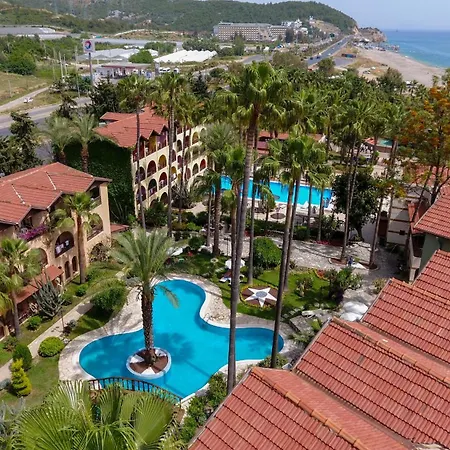 Club Tropical 4* Toslak