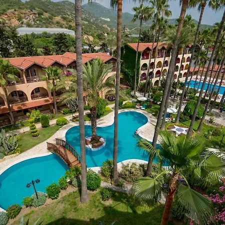 Club Tropical מלון Toslak