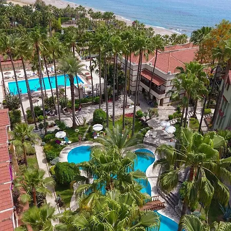 מלון Club Tropical Toslak