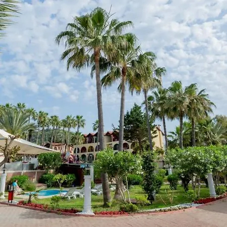 Club Tropical מלון Toslak